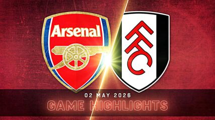 Arsenal vs. Fulham - Condensed Game