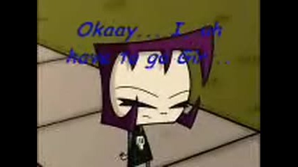 Invader Zim Chat Room