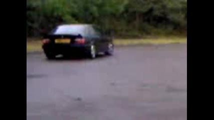 318 is Masive Drifing!
