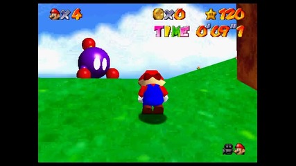 Sm64~tti - Just Under Your Feet 