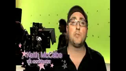 www.avril - only.dir.bg The making of Black Star (part 2)