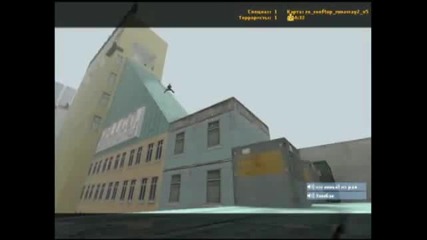 Counter Strike Source Zombie Mod