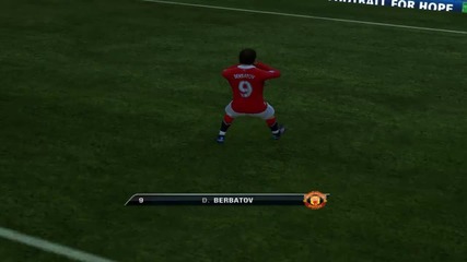 Малка компилация от голове на Fifa 11