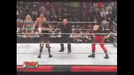 Kevin And Ariel Vs Mike And Kelly Kelly