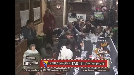 Farma 5 - Dan 86 - Uzivo - Deo 5