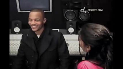 T.i. Discusses the Grand Hustle Empire 2oo9 