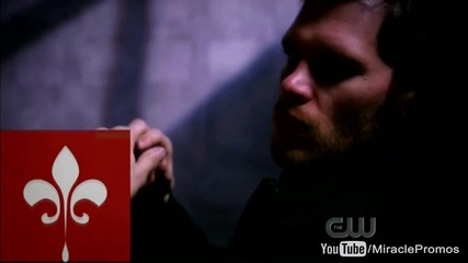 The Originals Season 1 Episode 2 Sneak Peek + Бг субтитри