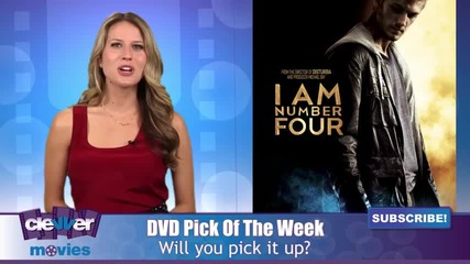 I Am Number Four Dvd Pick of the Week