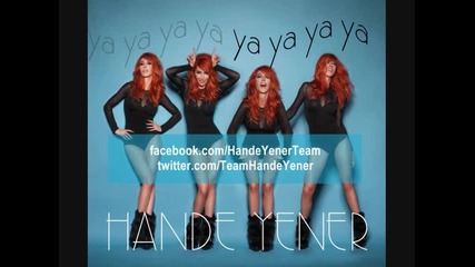 Hande Yener - Ya Ya Ya Ya (berna ozturk remix)