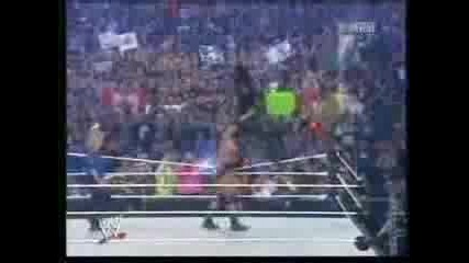 Undertaker Vs Batista