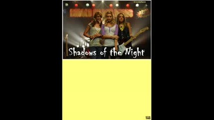Ashley Tisdale - Shadows of the Night (full Song + Lyrics)