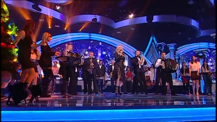Dana Vuckovic - Kraljica suza - Gnv - ( Tv Grand 01.01.2016.)