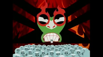 Samurai Jack Season 1 Episode 2