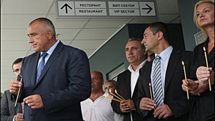 Бойко Борисов ексклузивно за Гонг: Нейков се справя отлично, министър е малка титла за Стоичков
