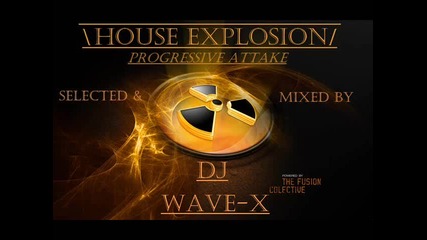 • Progressive • Mixed by Dj Wave-x