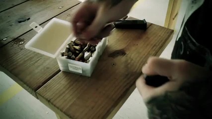 Gunplay - Cigar Fare & Hardware (hq video) 2010 