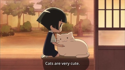 Gugure! Kokkuri-san - 2 (720p)