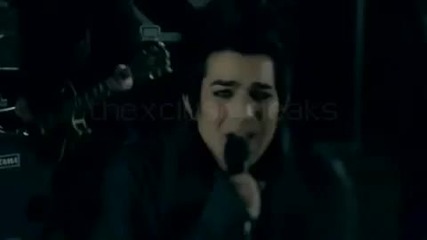 Adam Lambert - What Do You Want From Me 