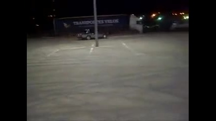 drift na vaz 2105 