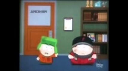 South Park - Tonsil Trouble - 12x01