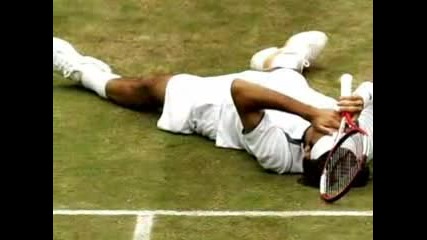 Roger Federer , Just Moments