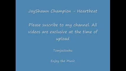 Jay Shawn - Heartbeat