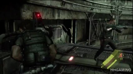 Resident Evil 6 Chris Part 22