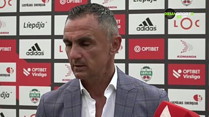 Небойша Вигниевич: ЦСКА беше по-добрият отбор в двата мача