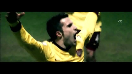 Robin Van Persie 2011