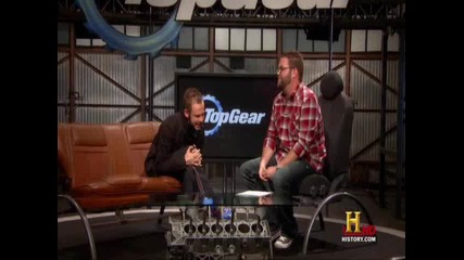 Top gear Us Season 1 Episode 2 Part 2