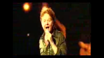 Simply Red - Something Got Me Started.