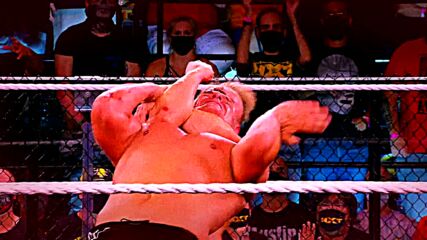 Relive The Mad Russian’s conquest of WALTER at NXT TakeOver 36: NXT UK, Aug. 26, 2021