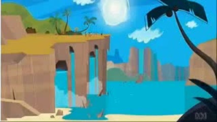total drama world tour episode 11 jamaica Me Sweat part 1