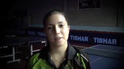 Тенис на Маса - Training Fran Tt 21