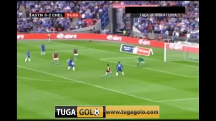 Aston Villa 0 - 3 Chelsea 