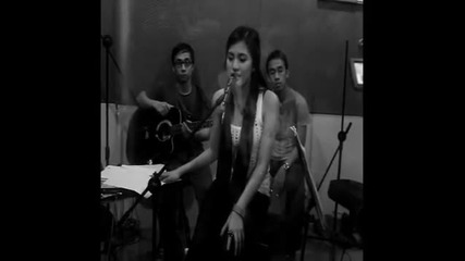 There You_ll Be - Faith Hill (cover by Japs) Ustream - High