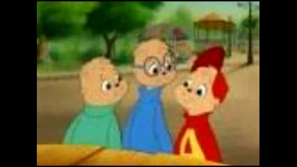 Alvin And The Chipmunks - Numb