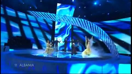 Албания - Frederik Ndoci - Hear My Plea - Евровизия 2007 - Полуфинал - 17 място