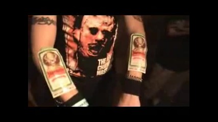 Bullet For My Valentine Tour Episode 2