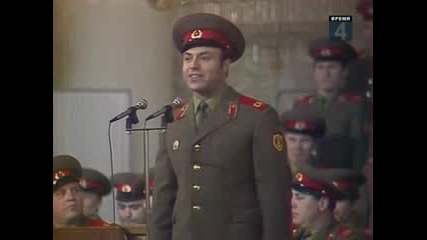 Ансамбль Советской армии - Солдат всегда солдат 