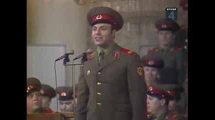 Ансамбль Советской армии - Солдат всегда солдат
