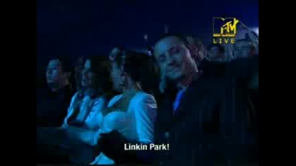 Linkin Park Печелят Награда