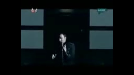 Mustafa Sandal - Adi Intikamdi Yeni Klip 2010 