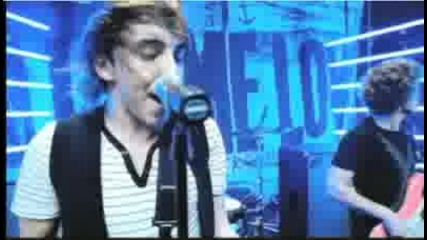 All Time Low - Weightless ( Official Music Video )