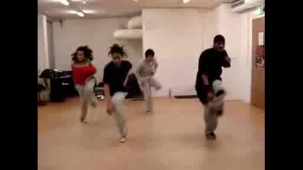 Vincent Vianen - Last Night - Choreography.avi