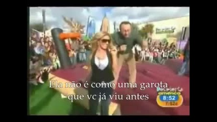 Anahi - Sexy Bitch 