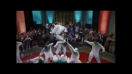 Step Up 3 Dance on water