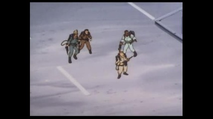 The Real Ghostbusters - 2x34 - Drool. the Dog - Faced Goblin 