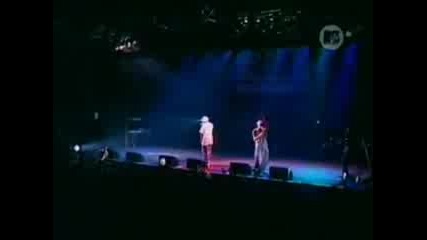 eminem feat marilyn manson the way i am live barcelona
