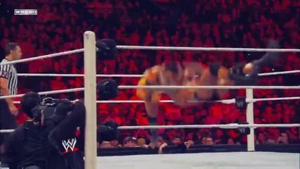 Randy Orton - Sick of it